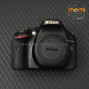 NIKON D5200 BO