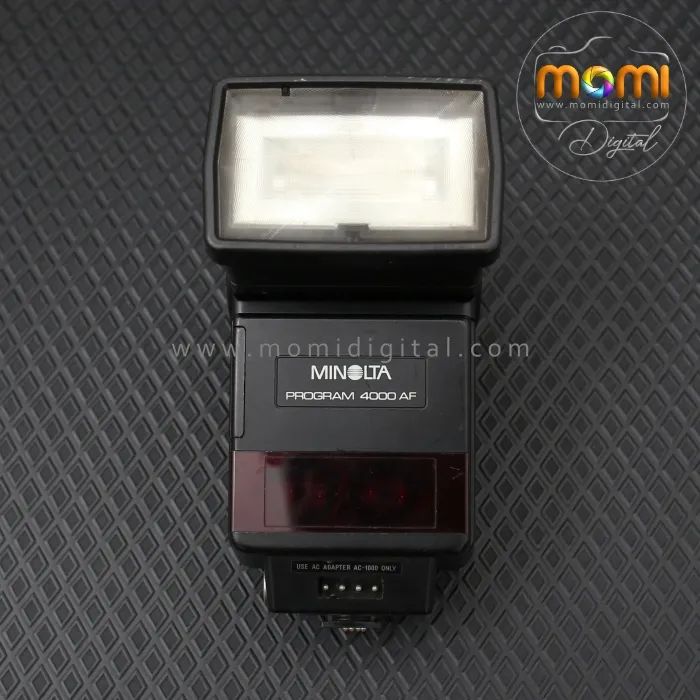 FLASH SPEEDLIGHT MINOLTA 40000 AF