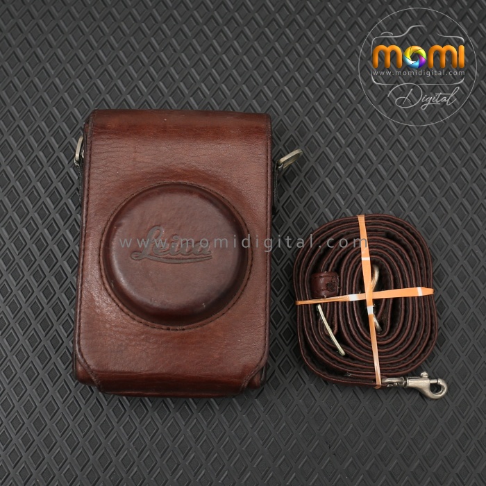 LEICA LEATHER CASE FOR D-LUX 6