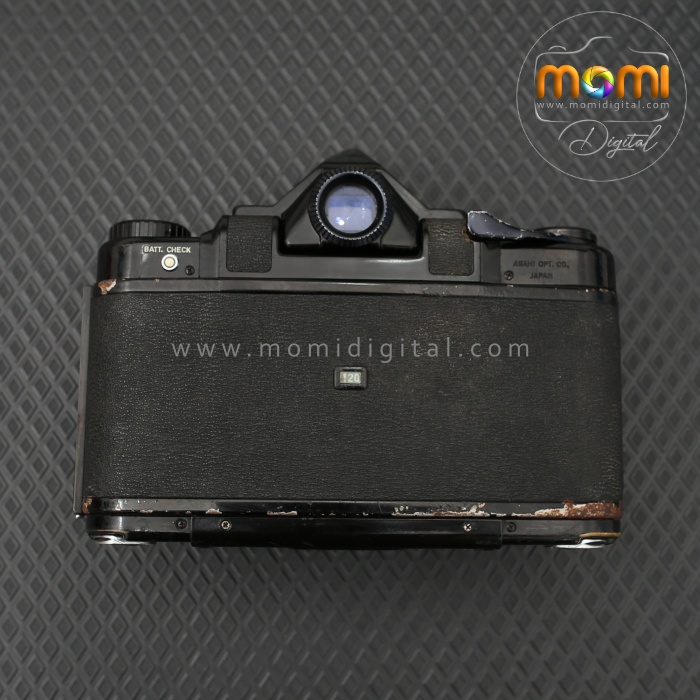 pentax67-c MEDIUM FORMAT PENTAX 67 BODY - Image 4