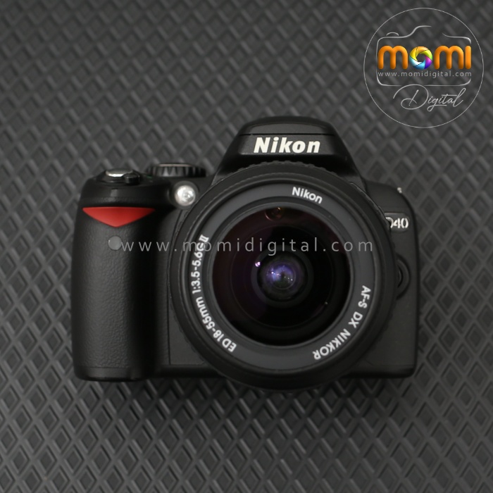 NIKON D40 KIT