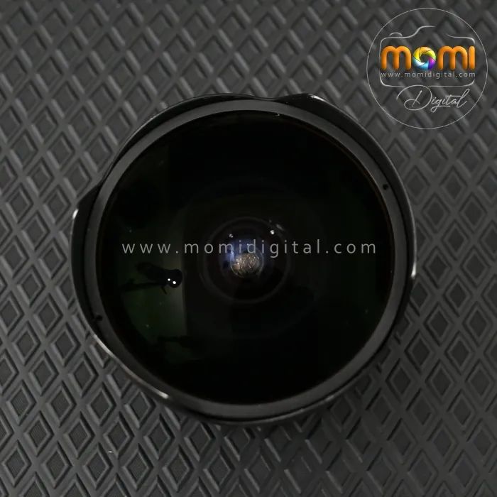 canonfisheye15-0087Rb CANON EF 15mm/2.8 FISHEYE REJECT - Image 2