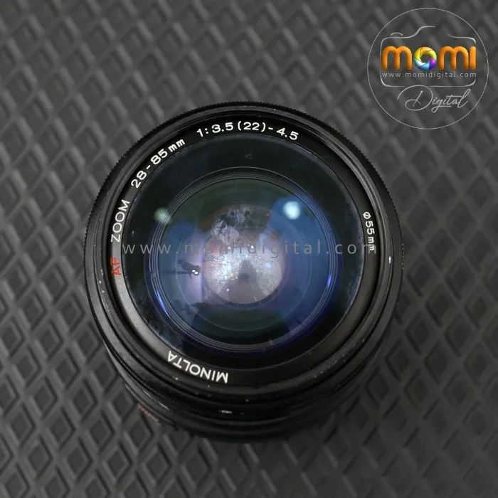 minolta28-85-9028b MINOLTA AF 28-85MM/3.5-4.5 REJECT - Image 2