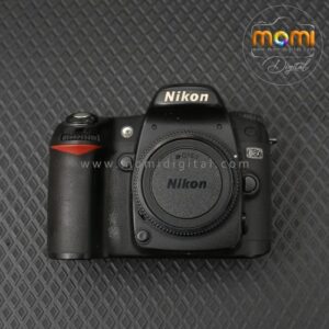 NIKON D80 BO REJECT
