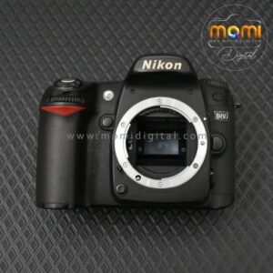 NIKON D80 BO REJECT