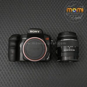 SONY A200 KIT