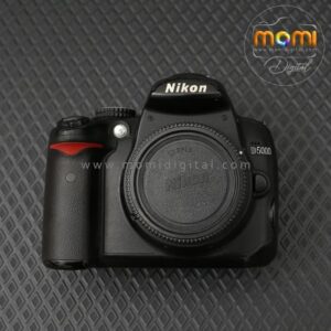 NIKON D5000 BO REJECT