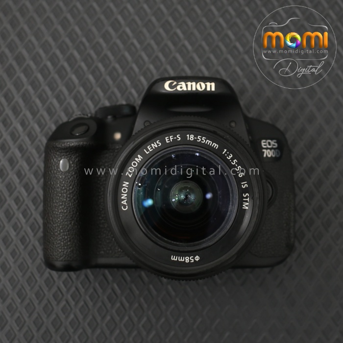 canon700D-H CANON EOS 700D KIT STM