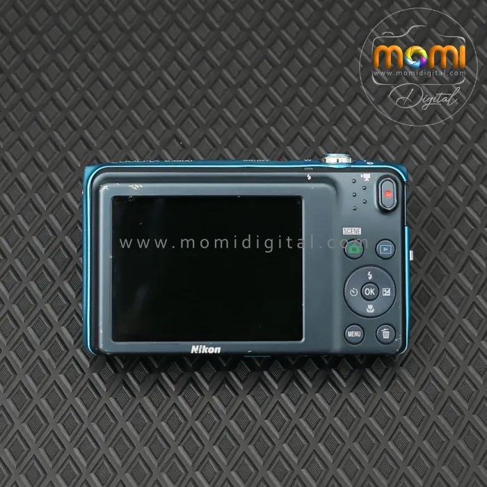 pocket-b NIKON COOLPIX S3500 - Image 4