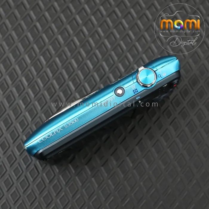 pocket-c NIKON COOLPIX S3500 - Image 2