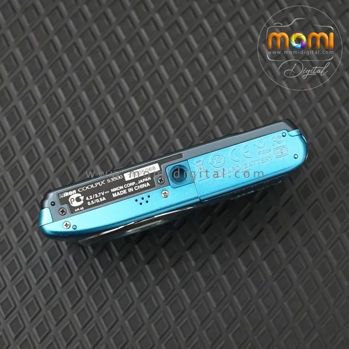 pocket-d NIKON COOLPIX S3500 - Image 3