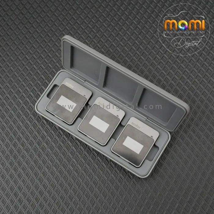 godoxm2-b GODOX MOVELINK M2 MICROPHONE