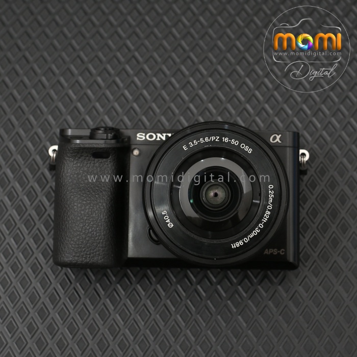 sony A6000-3801a SONY A6000 KIT