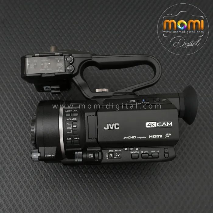 JVCLS300g JVC GY-LS300 CHU CAMCORDER