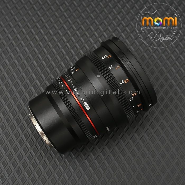 rokinon50mma ROKINON 50MM/1.5 AS UMC CINELENS FOR M4/3