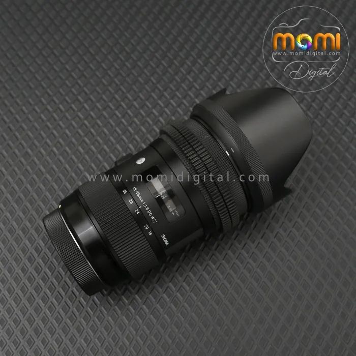 sigma 18-35 a SIGMA AF 18-35mm F1.8 DC ART FOR CANON