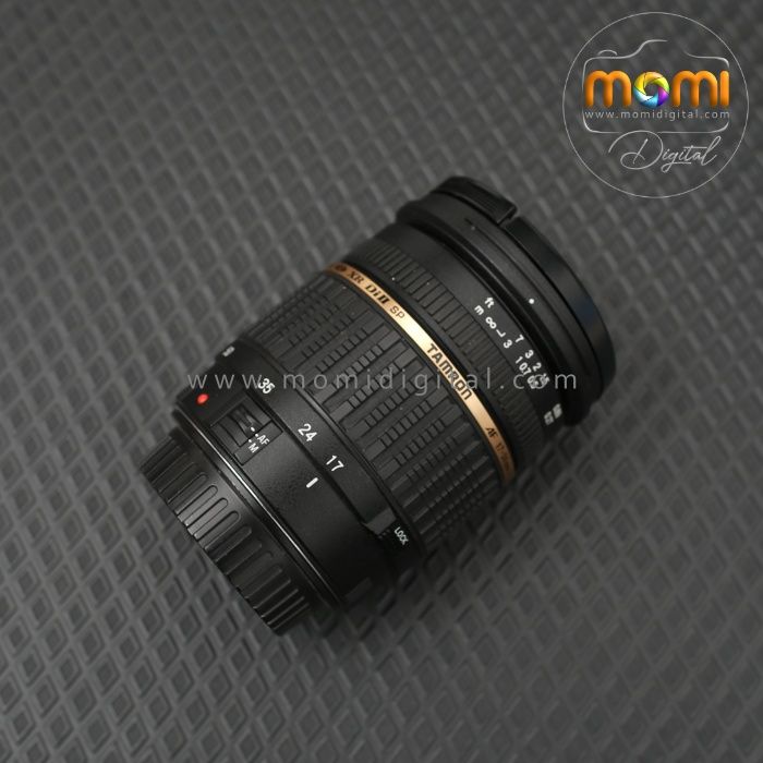 tamron17-50-0110a TAMRON AF 17-50mm/2.8 DI II SP FOR CANON