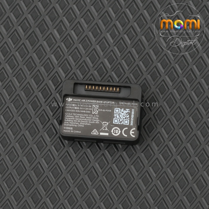 adapterpowerbankair2-b ADAPTOR POWERBANK DJI MAVIC AIR 2 / 2S ORIGINAL NEW