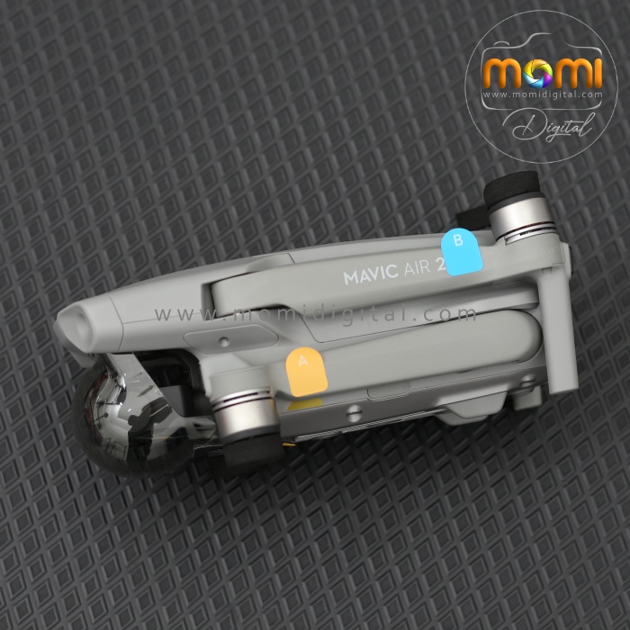 dji-b DJI MAVIC AIR 2 BASIC NEW BNOB - Image 3