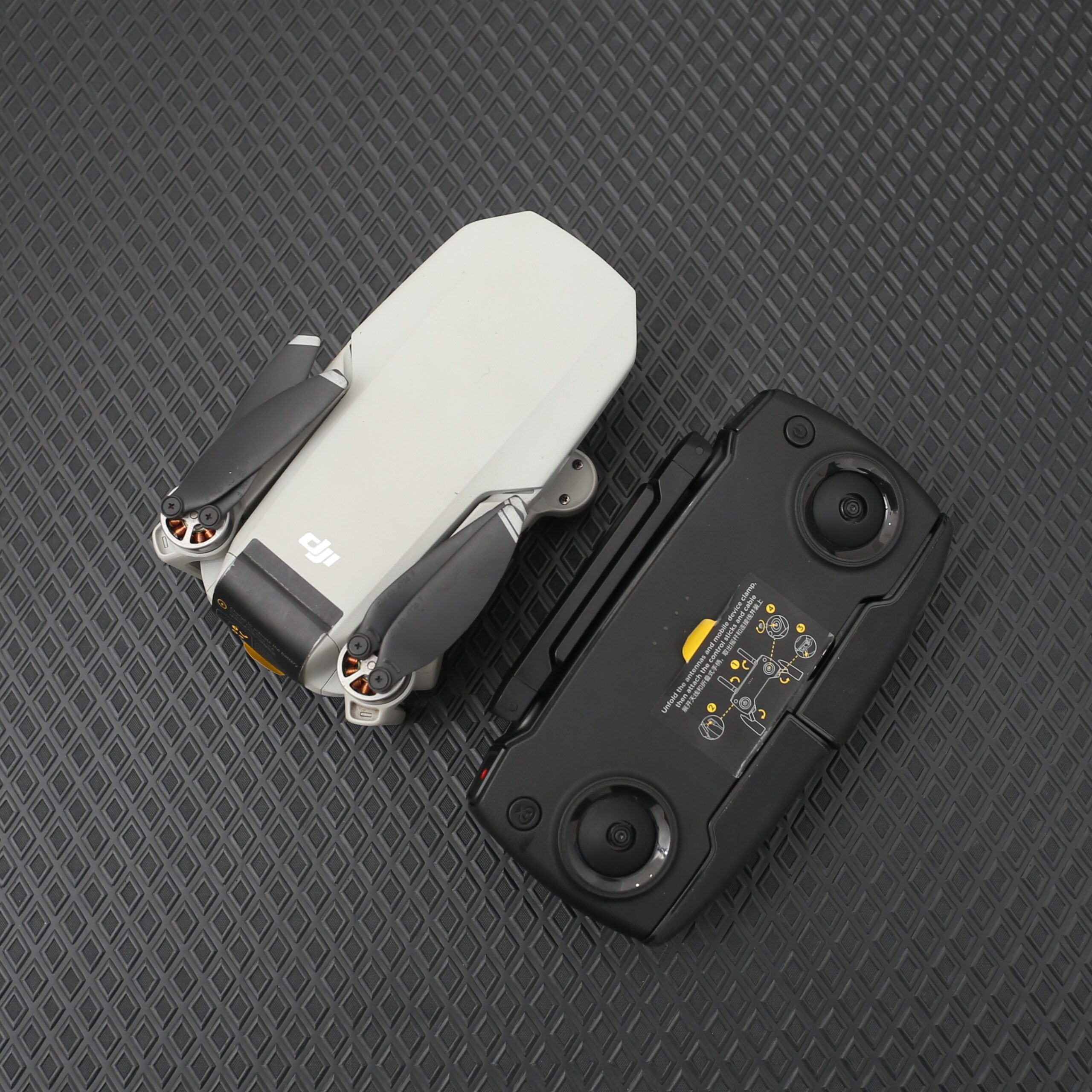 mavicmini1-a DJI MAVIC MINI BASIC