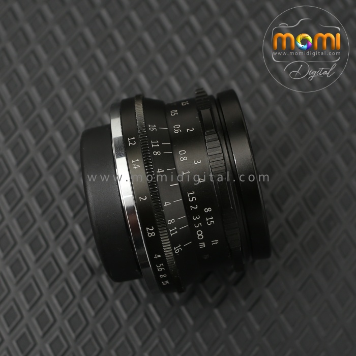 7artisans35-0792a TARTISANS 35MM/1.2 FOR FUJIFILM