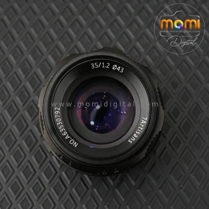 7artisans35-0792b TARTISANS 35MM/1.2 FOR FUJIFILM - Image 2