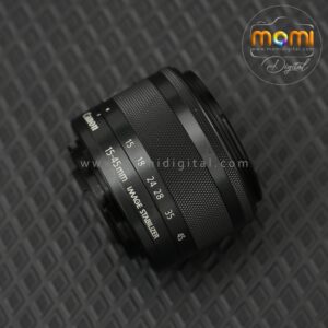 CANON EF-M 15-45mm/3.5-6.3 IS STM