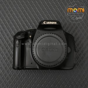 CANON EOS 600D BO