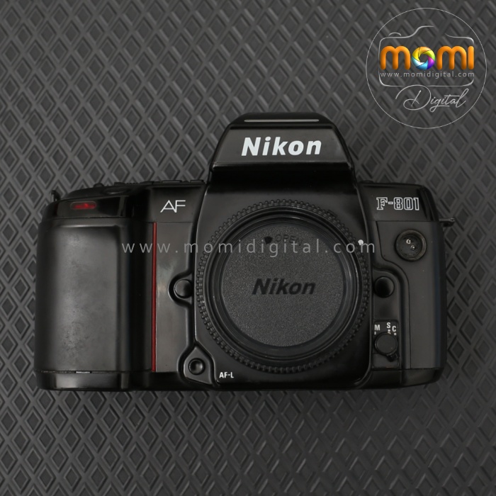 nikonF801-a NIKON AF F-801 BODY