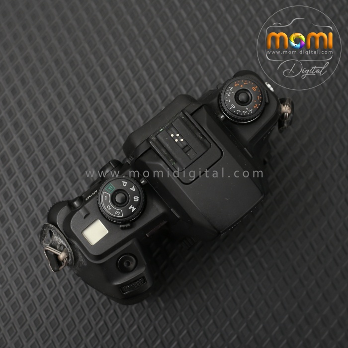 minoltaA7-b MINOLTA A7 BODY ANALOG - Image 3