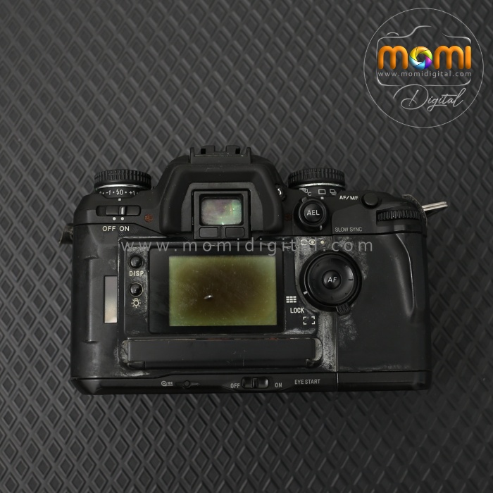 minoltaA7-e MINOLTA A7 BODY ANALOG - Image 5