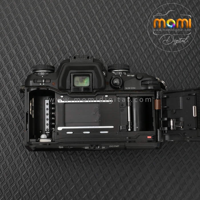 minoltaA7-g MINOLTA A7 BODY ANALOG - Image 7