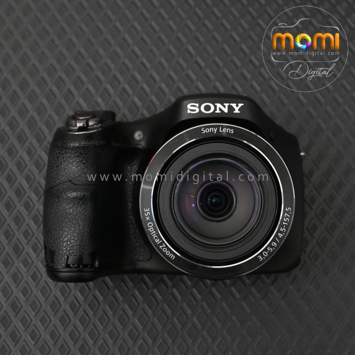 sonyDSCH300-a SONY DSC-H300