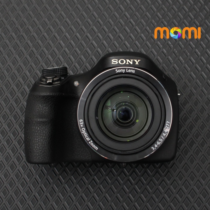 sonyDSCH400-a SONY DSC-H400