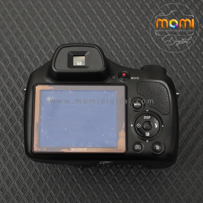 sonyDSCH400-f SONY DSC-H400 - Image 6