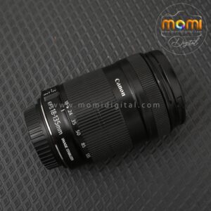 CANON EF-S 18-135mm/3.5-5.6 IS