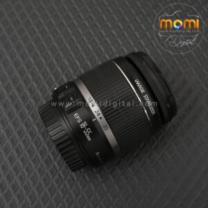 CANON EF-S 18-55mm IS