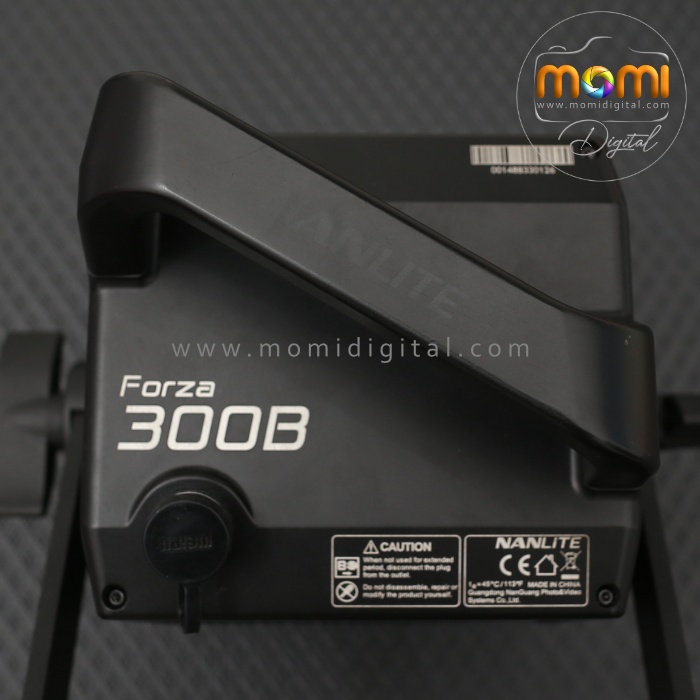 nanliteforza300B-b NANLITE FORZA 300B BI-COLOR - Image 3