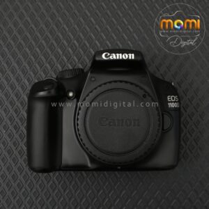 CANON EOS 1100D BO REJECT