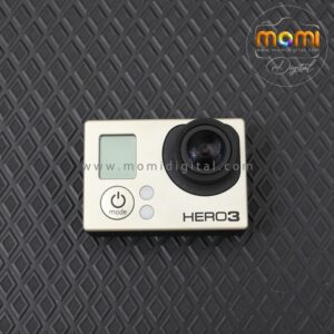 GOPRO HERO 3 SILVER