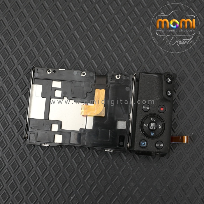 Backcovercanon M6-a BACK COVER BODY BELAKANG CANON M6