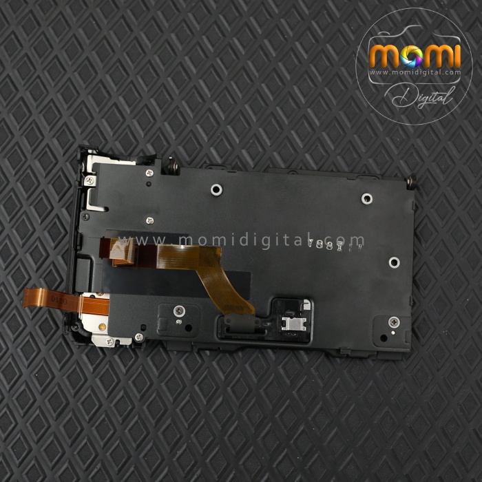 Backcovercanon M6-b BACK COVER BODY BELAKANG CANON M6 - Image 2