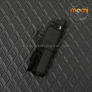 BODY COVER MIC CANON M6