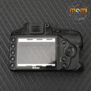 BACK COVER BODY BELAKANG NIKON D3200