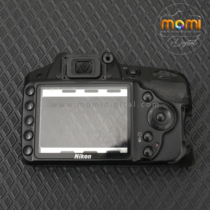 backcovernikonD3200-a BACK COVER BODY BELAKANG NIKON D3200