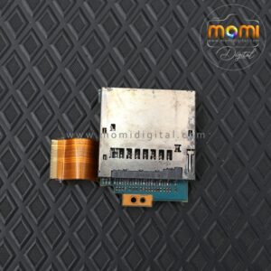 PCB BOARD SLOT MEMORY CARD SONY NEX-3