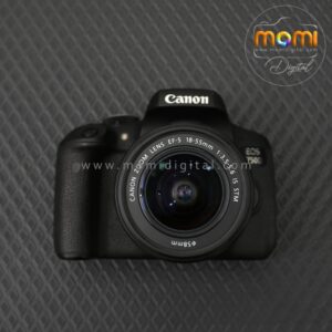 CANON EOS 750D KIT IS STM