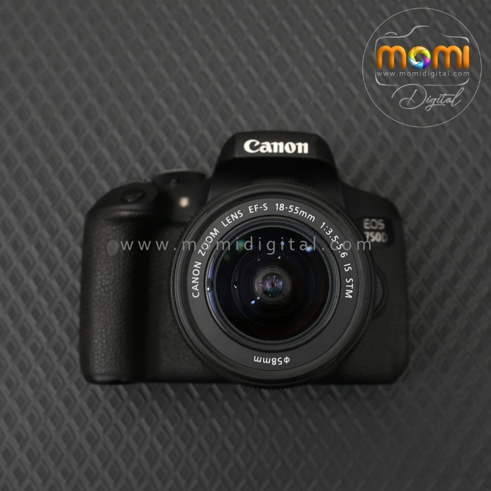 canon750D-a CANON EOS 750D KIT IS STM