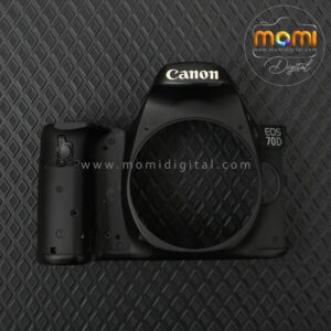 FRONT COVER BODY DEPAN CANON EOS 70D