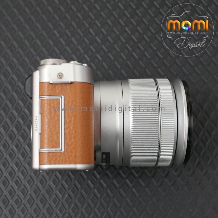 fujifilmX-A10-c FUJIFILM X-A10 KIT BROWN - Image 2